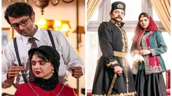 فیلم/ یادی از زیباترین نگاه‌های عاشقانه‌ی محبوبترین بازیگران سینمای ایران که نمی‌شه ازشون چشم برداشت/ از عرق پیشانی شهاب حسینی تا شیطنت چشمان پریناز ایزدیار