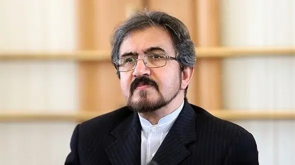 ایران حمله تروریستی به گردهمایی علمای افغانستان را محکوم کرد