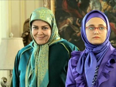 تغییر چهره جذاب مومویِ چشم آبیِ سریال بچه مهندس در کنار همسر خوش تیپ و جنتلمنش بعد از 6 سال +عکس