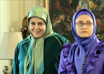 تغییر چهره جذاب مومویِ چشم آبیِ سریال بچه مهندس در کنار همسر خوش تیپ و جنتلمنش بعد از 6 سال +عکس