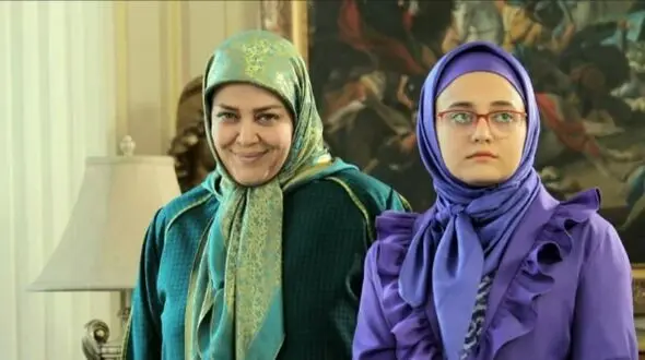 تغییر چهره جذاب مومویِ چشم آبیِ سریال بچه مهندس در کنار همسر خوش تیپ و جنتلمنش بعد از 6 سال +عکس