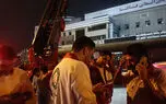 صفر تا صد آتش سوزی مرگبار بیمارستان قائم رشت ! / 9 بیمار چگونه جان باختند + فیلم گفتگو با رییس آتش نشانی گیلان