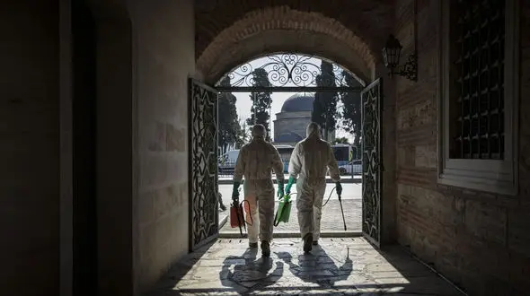 تکلیف بیمه بیمار کرونایی اگر در محل کارش فوت کند چیست؟