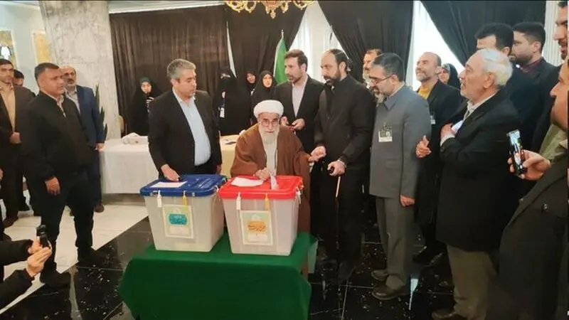 آیت الله جنتی