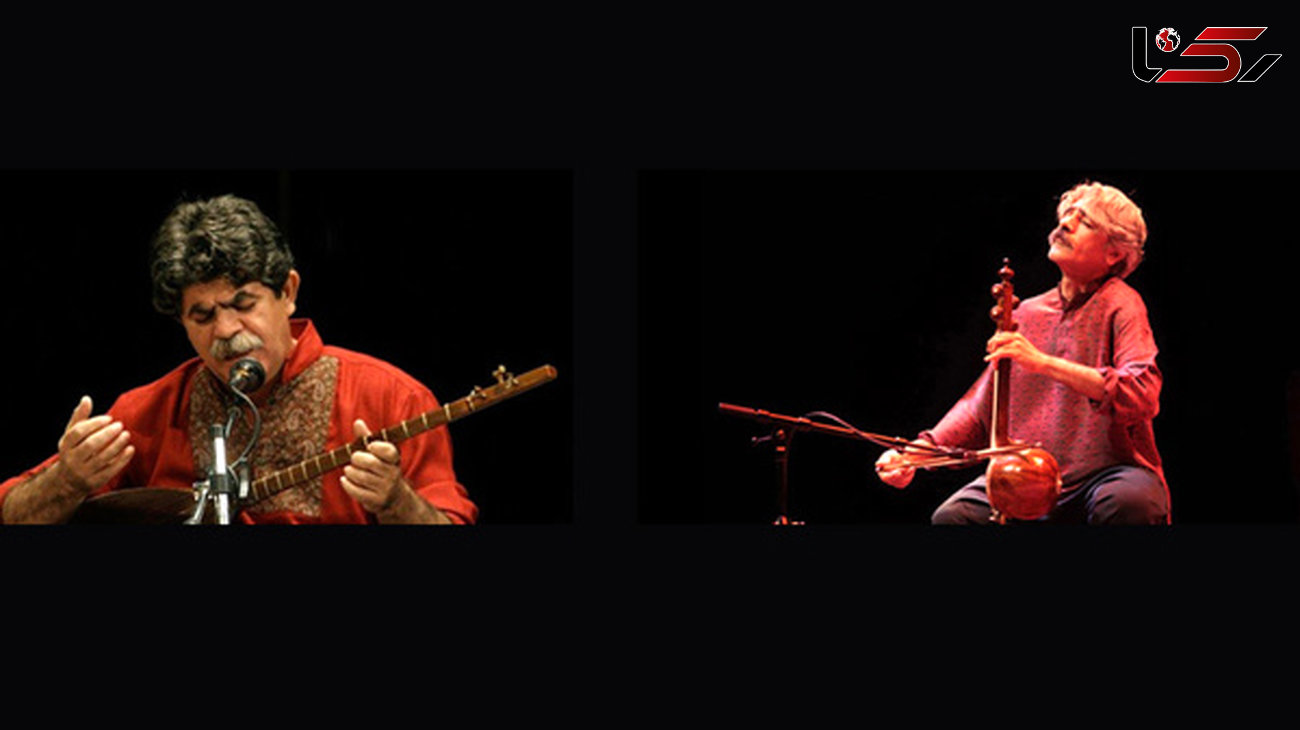 کنسرت مشترک موسیقی کیهان کلهر و علی‌اکبر مرادی در استنفورد