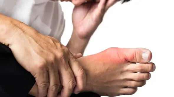 چرا دست و پا گزگز می کنند؟