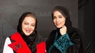 میز شام مفصل و رنگارنگ شهرزاد کمال زاده برای بهاره رهنما و مریم امیرجلالی در خانه لوکس و زیباش+عکس/ سنگ تمام گذاشتن به معنای واقعی