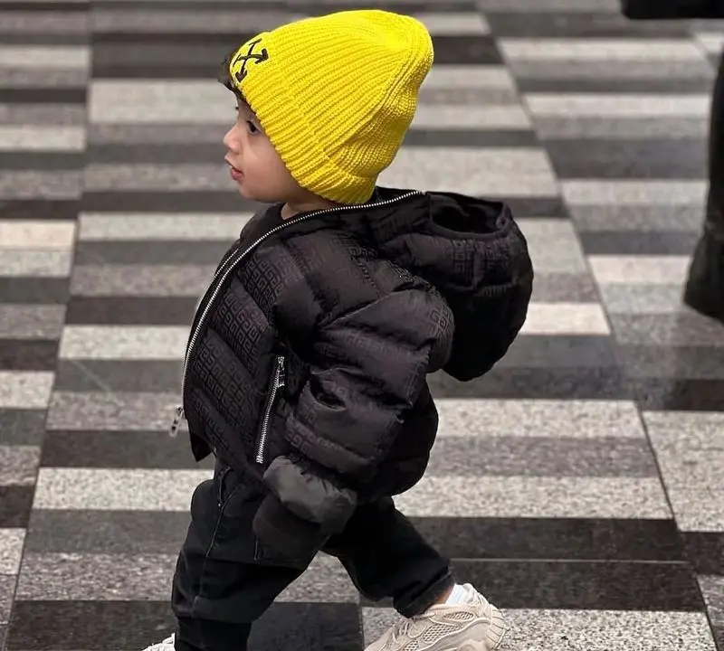 پسر مهراد جم