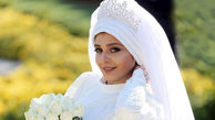مراسم ازدواج لاکچری ساره بیات + عکس شوهرش