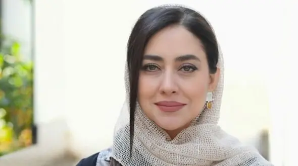 تصاویر کودکی بهاره کیان افشار چشم‌هایمان را قلب قلبی کرد