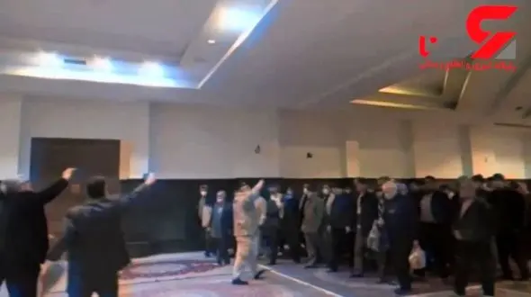 فیلم / حرم امام راحل ملجأ همه ایرانیان 