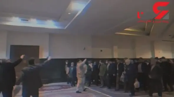 فیلم / حرم امام راحل ملجأ همه ایرانیان 