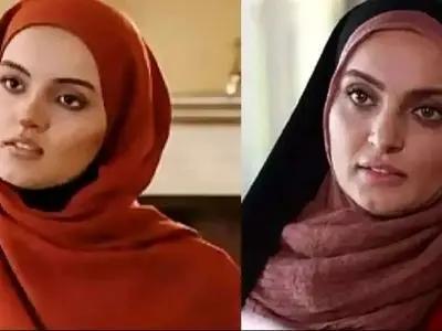 فیلم / نیلوفر پارسا: بیه زن ازم متنفر بود .. زنه نیشگونم گرفت ... /  درحالیکه بیتای  آوای باران خیلی از شخصیتم دور بود...مادرم خیلی ناراحت شد...!