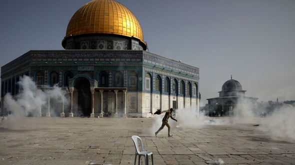 The United Kingdom is prepared to recognize the State of Palestine today.