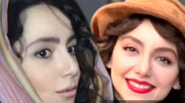 ویدئو/ نازنین بیاتی، ستاره درخشان سریال «تاسیان»: من از سلبریتی بازی  و اینستاگرام خوشم نمیاد/ اگه خوشم میومد منم ....