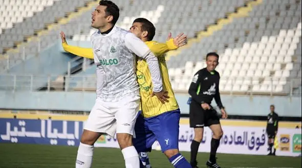 گل اول آلومینیوم به نساجی + فیلم