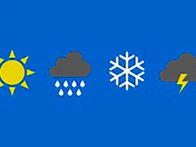 آرخین وضعین آب هوایی در کشور / غرب و شرق کشور بارانی می‌شود / افزایش نسبی دما از دوشنبه