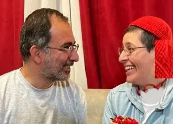 فیلم / سوسن پرور: 13 ساله دوست دختر این مرد مهربونم و رابطه محرمانه دارم ... صبر نکردم از من خواستگاری  کنه خودم ... / قبلا هم از یکی دیگه خواستگاری کردم ترسید .../ مرد زندگی خانم بازیگر را بشناسید ...