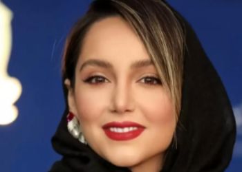 فیلم / وقتی به نازنین بیاتی لقب نمکدون سینمای ایران دادند / ببینید چه کسی این لقب رو داد ...