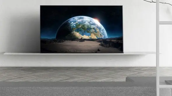 تلویزیون جدید با فناوری منحصر به فرد صدا 