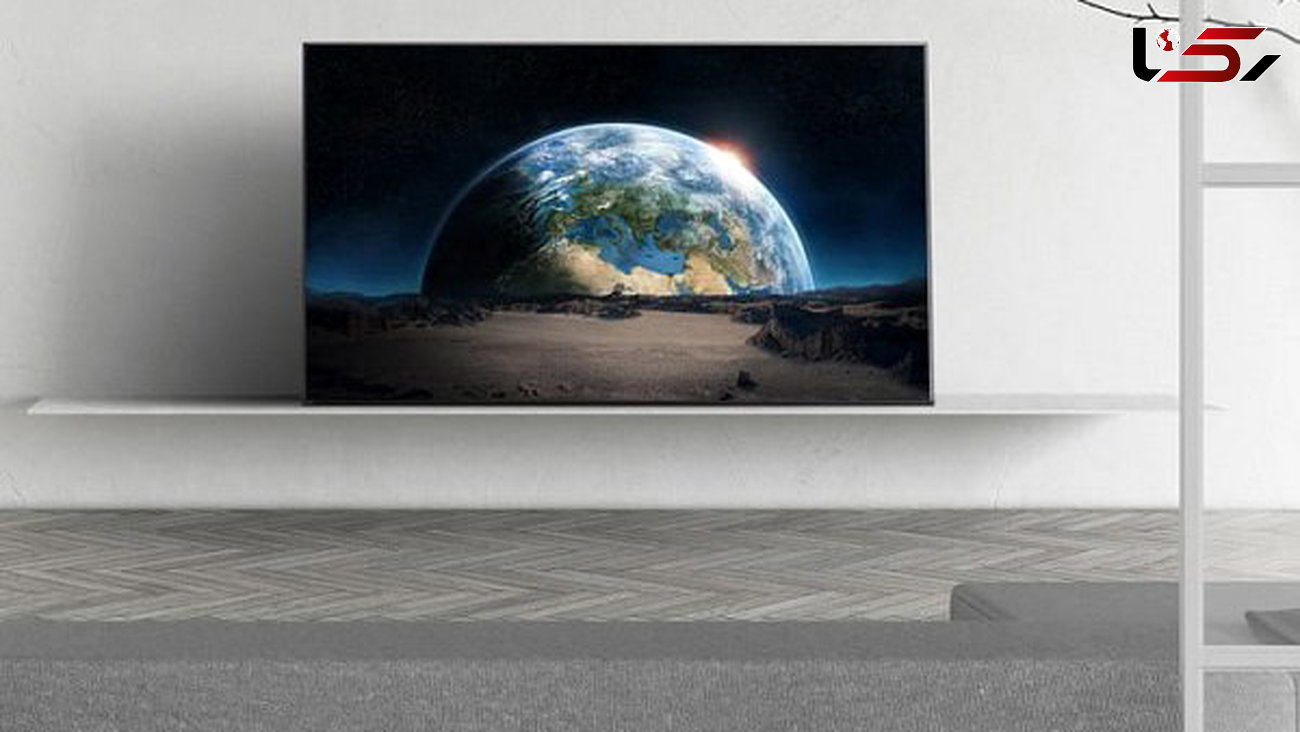 تلویزیون جدید با فناوری منحصر به فرد صدا 
