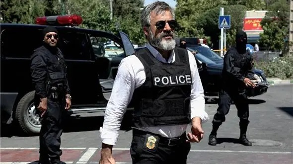 آنونس سریال پلیسی نوار زرد منتشر شد+فیلم