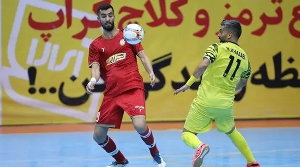 سن ایچ در تبریز تحقیر شد/ توقف گیتی پسند مقابل مقابل البرزی ها