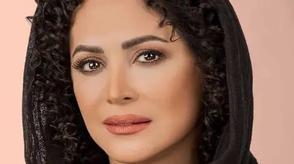 مادر خیلی جوان خانم بازیگر / مادر زیباتر از کمند امیرسلیمانی !