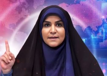 فیلم/ سحر امامی سیمرغ بلورین گرفت: سیمرغ بلورینم را به همه اهالی رسانه که مردانه جنگیدند تقدیم می‌کنم / شیرزن، ایرانی، با غیرت