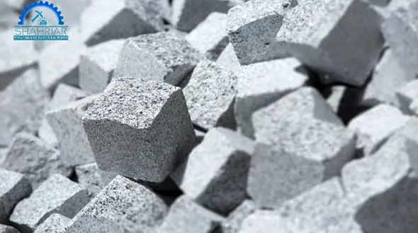 کف سازی با سنگ کوبیک در فضای باز با هزینه های مناسب تر