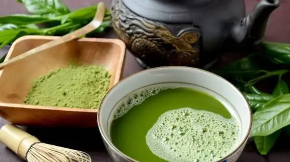 ماچا چیست؟ آشنایی با چای سبز چینی و طعم متفاوت آن