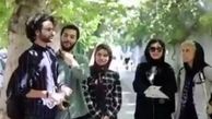  شرط بندی روی زنان حامله توسط منافقین ایرانی ها را شوکه کرد + فیلم 