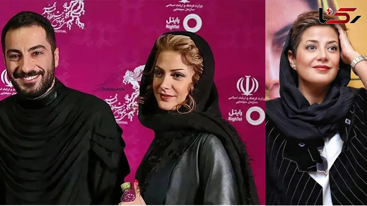 واکنش معنادار طناز طباطبایی بعد از اخراج نوید محمدزاده از تئاتر آرش + عکس؛ این رسمِ رفاقت نبود!