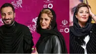 واکنش معنادار طناز طباطبایی بعد از اخراج نوید محمدزاده از تئاتر آرش + عکس؛ این رسمِ رفاقت نبود!