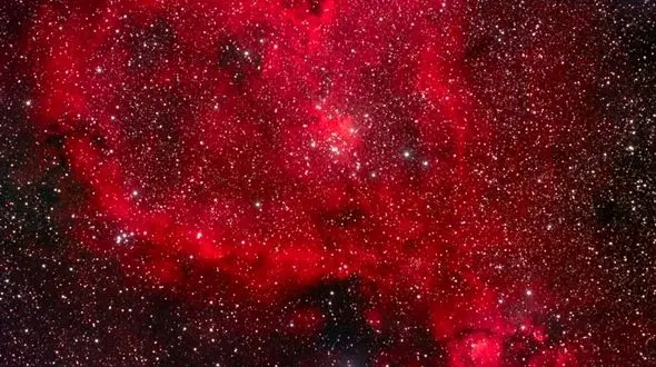 عکس شگفتی های کیهان: از الماس ها تا گل های رز فضایی