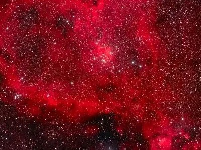 عکس شگفتی های کیهان: از الماس ها تا گل های رز فضایی