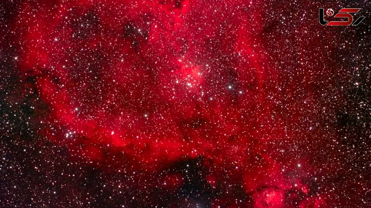 عکس شگفتی های کیهان: از الماس ها تا گل های رز فضایی