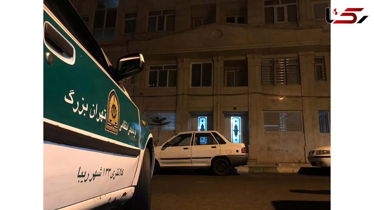 قتل هولناک زن 48 ساله و دختر 13 ساله اش در بلوار فردوس تهران / شامگاه دیروز رخ داد