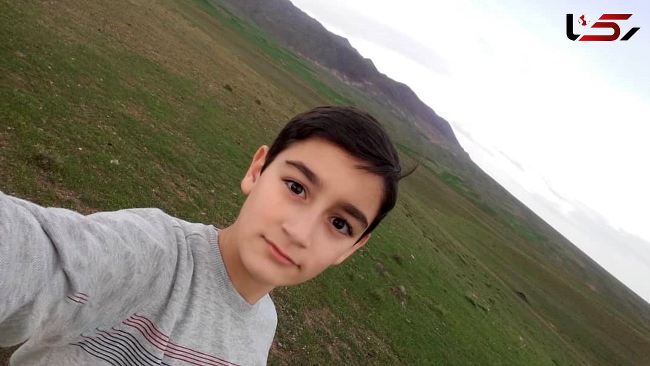 مرگ هولناک محمد امین ۱۲ ساله در زنگ ورزش / او کنار دروازه فوتسال جان باخت + عکس ها