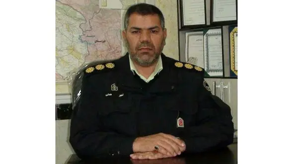 چادر زدن دو دزد برای دریافت کمک به زلزله زدگان در ایلام