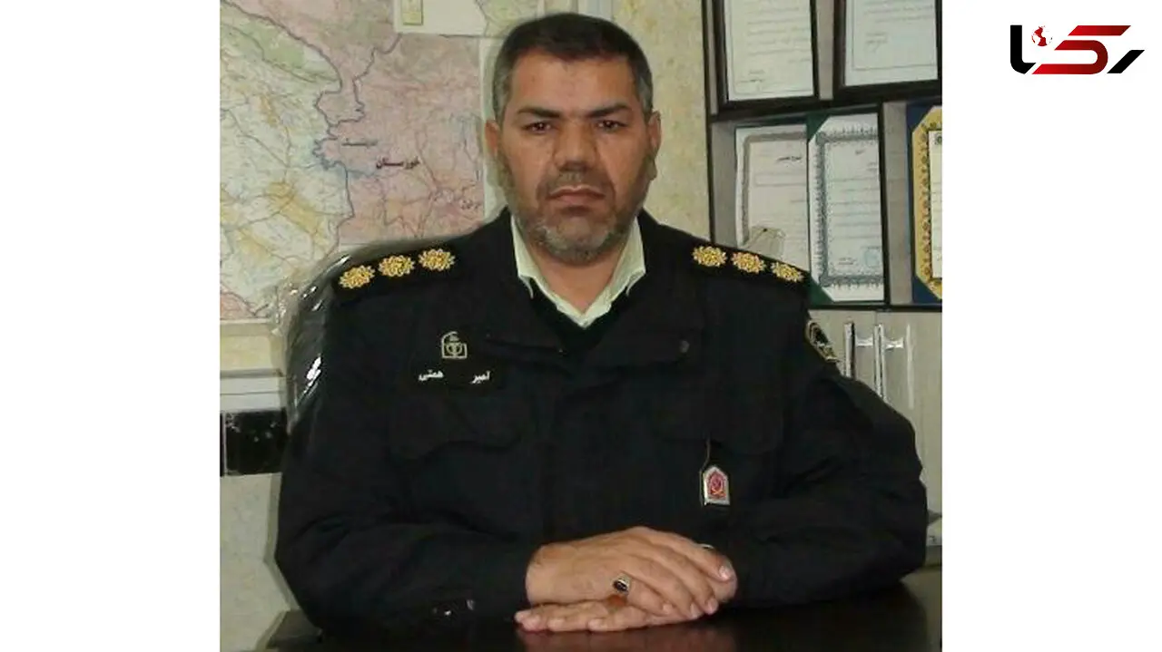 چادر زدن دو دزد برای دریافت کمک به زلزله زدگان در ایلام