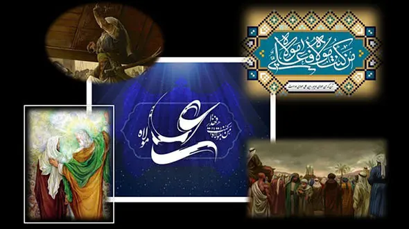 نقاشی‌های مذهبی در ایران + عکس