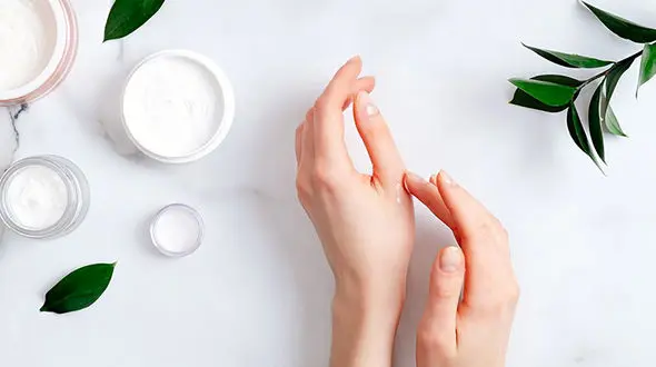 راز دست های زیبا و جوان