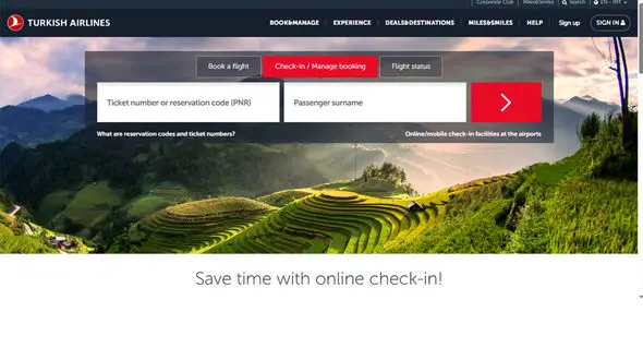 چک این آنلاین بلیط هواپیما ؛ نحوه دریافت کارت پرواز از خانه