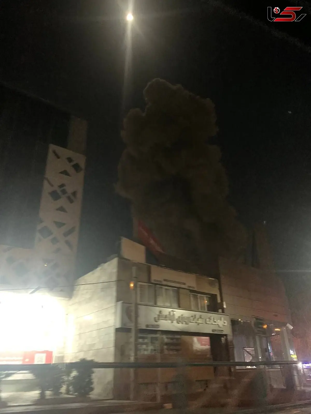 صدا و سیما باردیگر مورد حمله آمریکا و اسرائیل قرار گرفت/ شامگاه یازدهم اسفندماه 1404