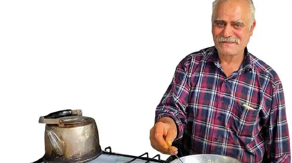 همکاری عمو حسن با بازیگر معروف و ستاره سریال پایتخت+ ویدیو