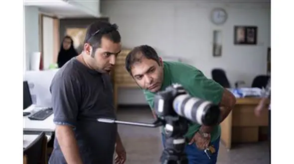 کارگردانی که درگیر یک مزاحم تلفنی شد