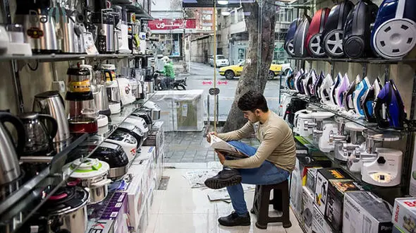 انفجار بی سابقه گرانی در بازار لوازم خانگی / قیمت‌ ها 100 درصد بالا رفت!