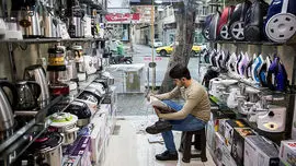 انفجار بی سابقه گرانی در بازار لوازم خانگی / قیمت‌ ها 100 درصد بالا رفت!