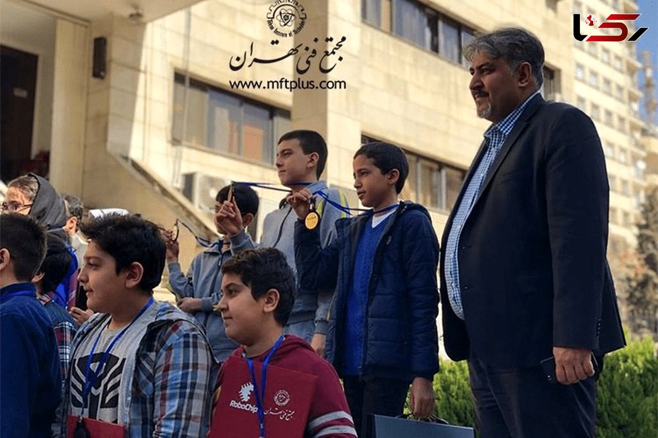 تخفیف دوره های دپارتمان کودک و نوجوان مجتمع فنی تهران به مناسبت روز دانش آموز